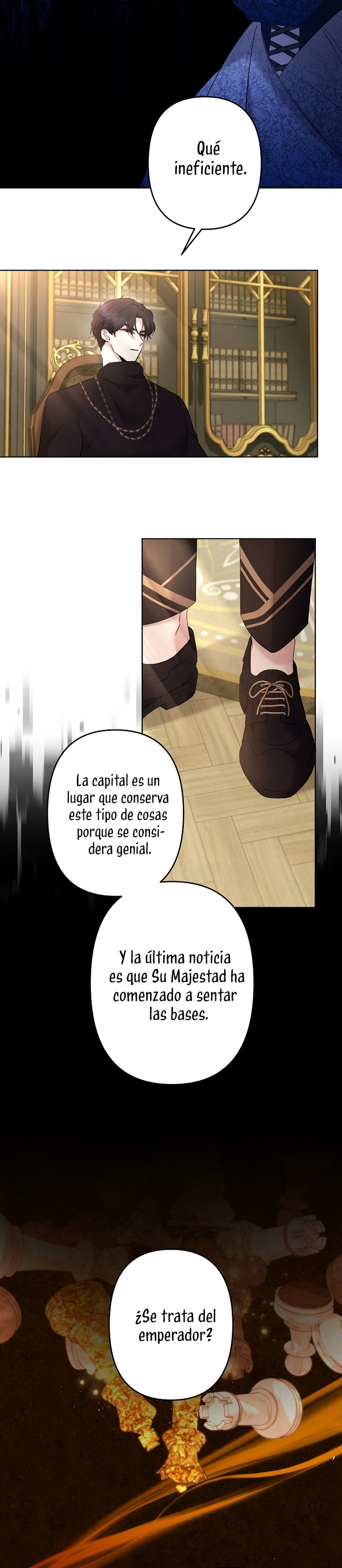 Una hermana mayor debe educar bien a su hermana menor Capítulo 101 - Página 20