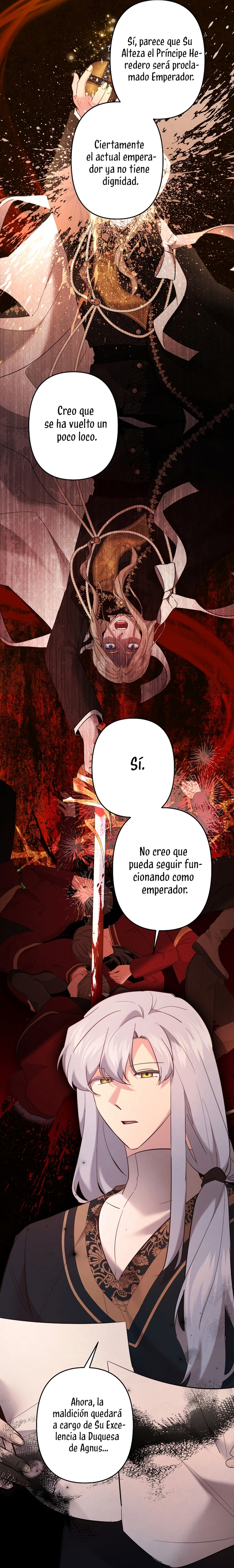 Una hermana mayor debe educar bien a su hermana menor Capítulo 101 - Página 21