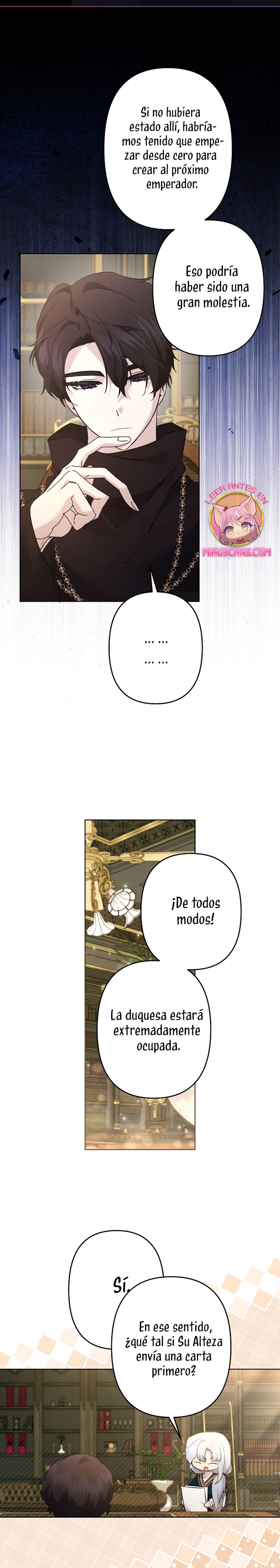 Una hermana mayor debe educar bien a su hermana menor Capítulo 101 - Página 22