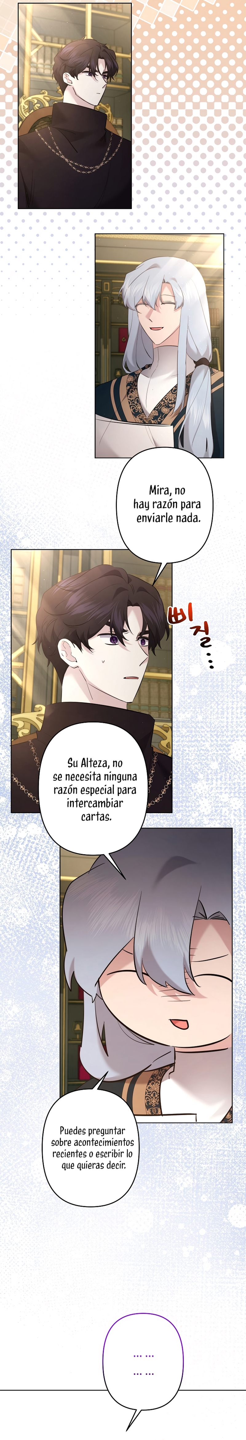 Una hermana mayor debe educar bien a su hermana menor Capítulo 101 - Página 23