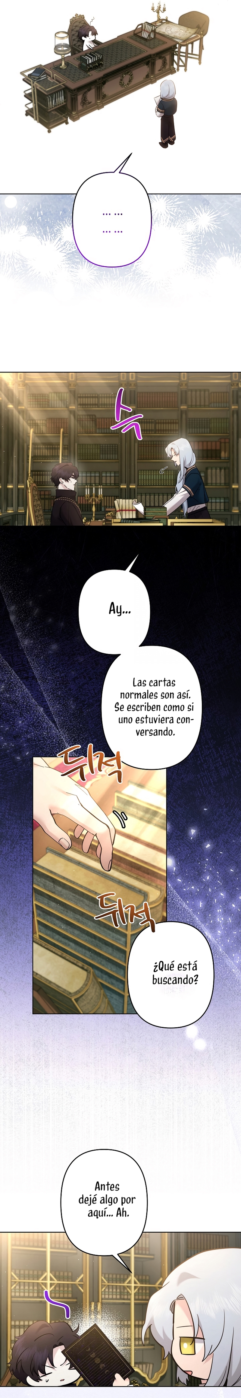 Una hermana mayor debe educar bien a su hermana menor Capítulo 101 - Página 24