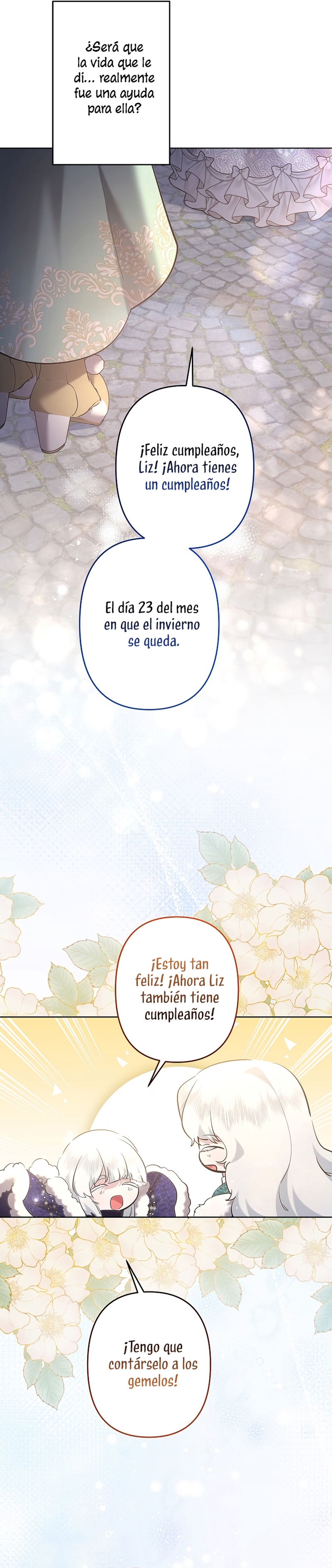 Una hermana mayor debe educar bien a su hermana menor Capítulo 101 - Página 9