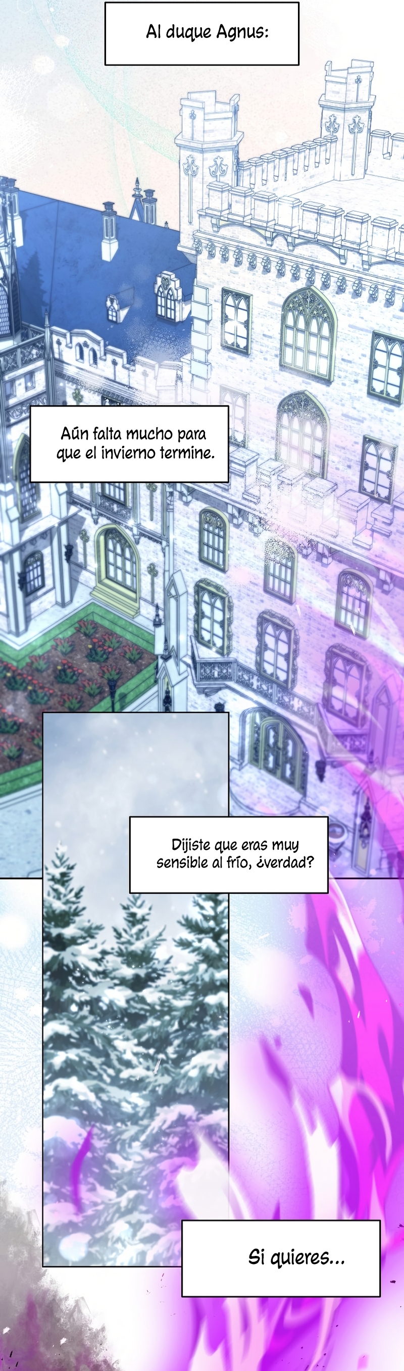 Una hermana mayor debe educar bien a su hermana menor Capítulo 103 - Página 10