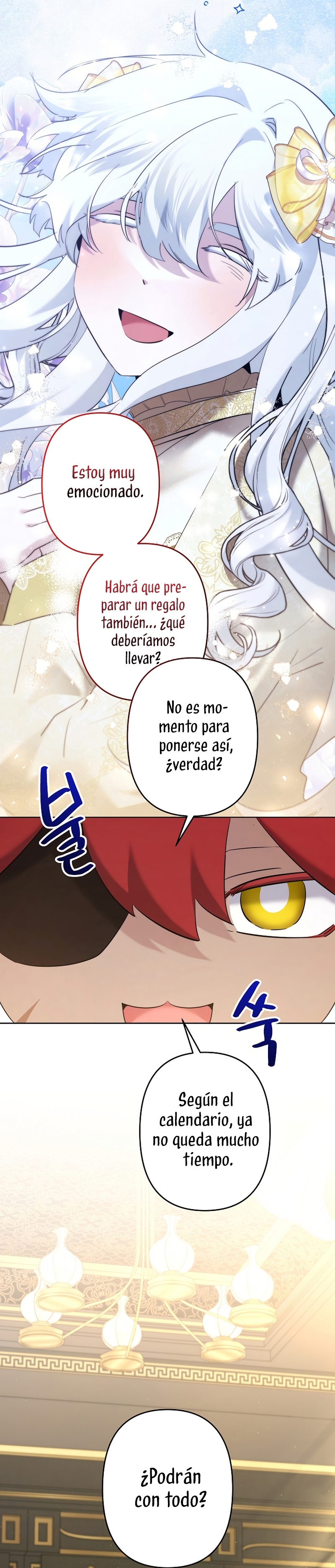 Una hermana mayor debe educar bien a su hermana menor Capítulo 103 - Página 15