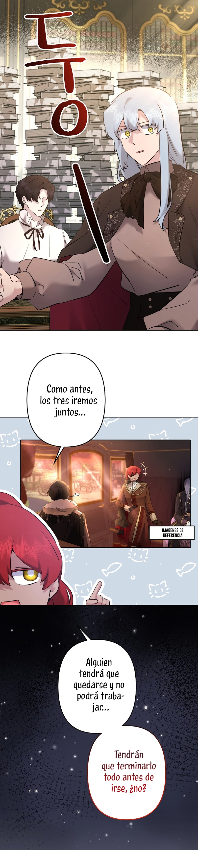 Una hermana mayor debe educar bien a su hermana menor Capítulo 103 - Página 16