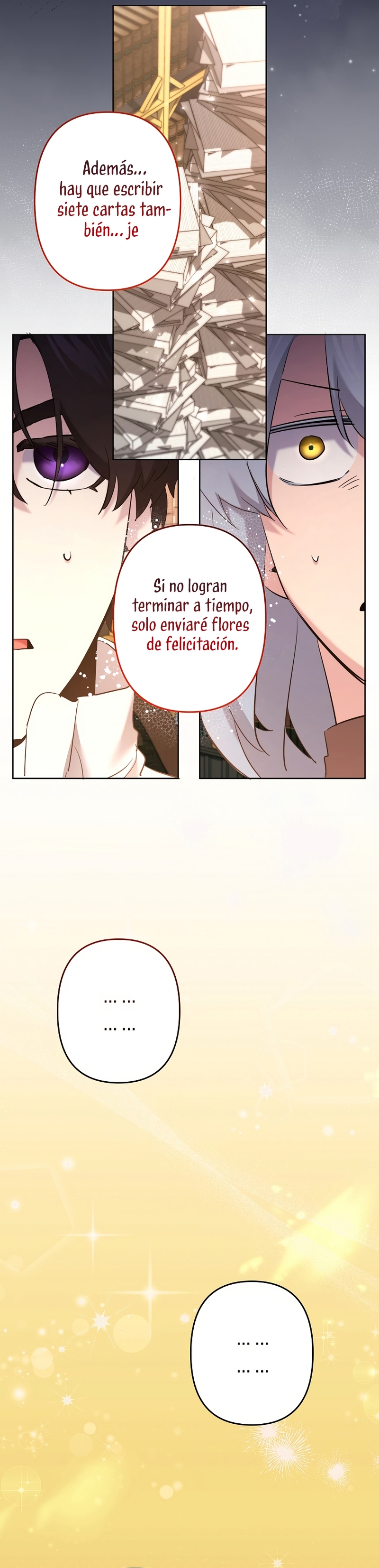 Una hermana mayor debe educar bien a su hermana menor Capítulo 103 - Página 17