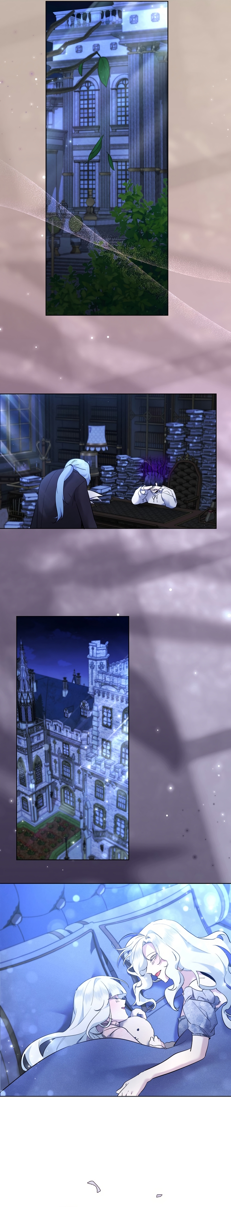 Una hermana mayor debe educar bien a su hermana menor Capítulo 103 - Página 20