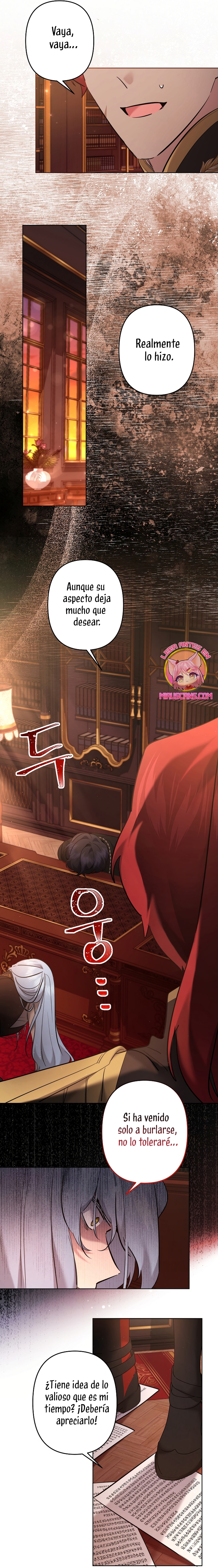 Una hermana mayor debe educar bien a su hermana menor Capítulo 103 - Página 22