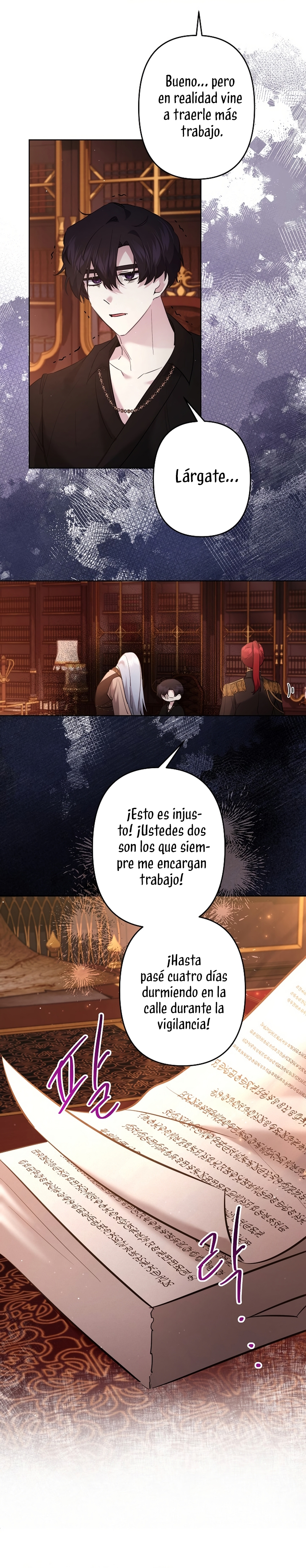 Una hermana mayor debe educar bien a su hermana menor Capítulo 103 - Página 23