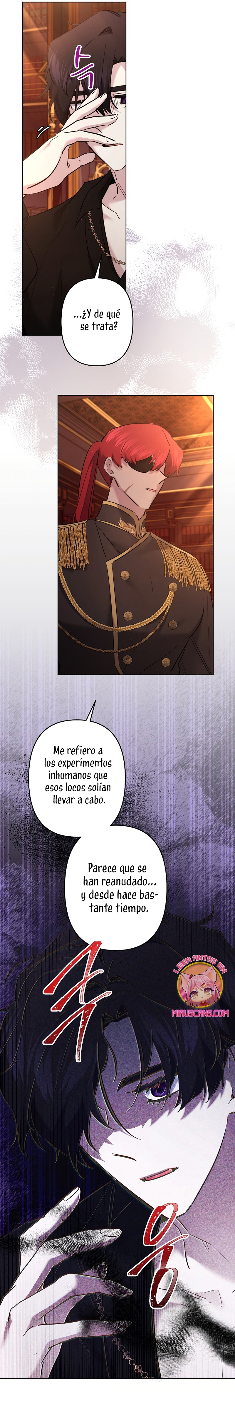 Una hermana mayor debe educar bien a su hermana menor Capítulo 103 - Página 24