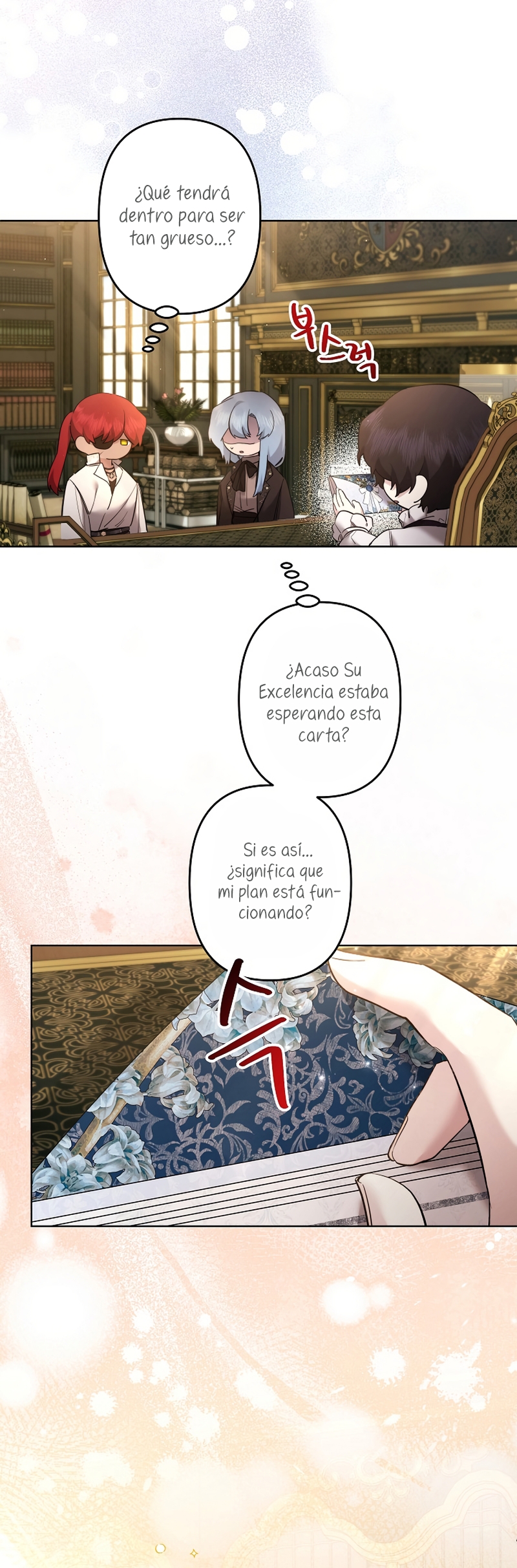 Una hermana mayor debe educar bien a su hermana menor Capítulo 103 - Página 4