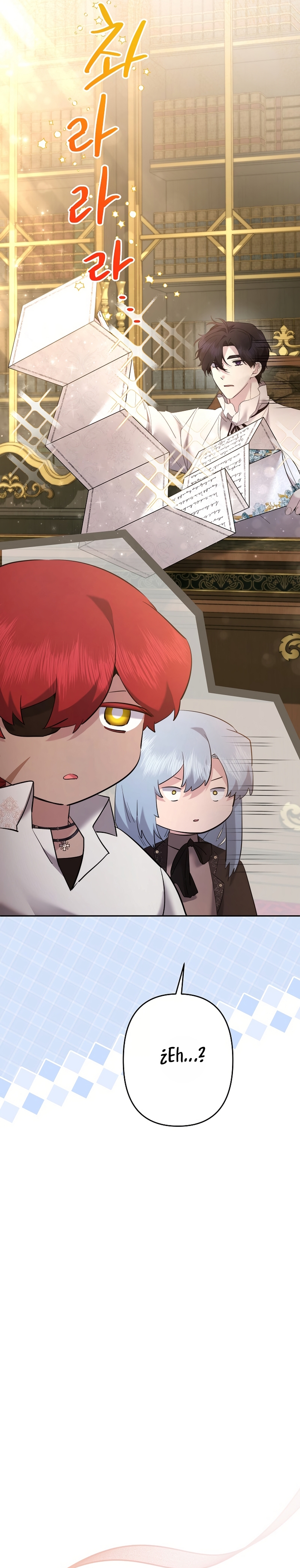 Una hermana mayor debe educar bien a su hermana menor Capítulo 103 - Página 5