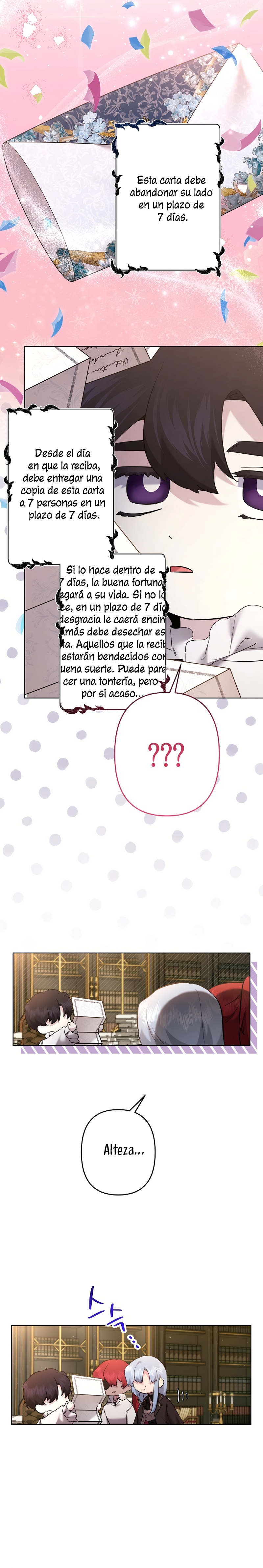 Una hermana mayor debe educar bien a su hermana menor Capítulo 103 - Página 7