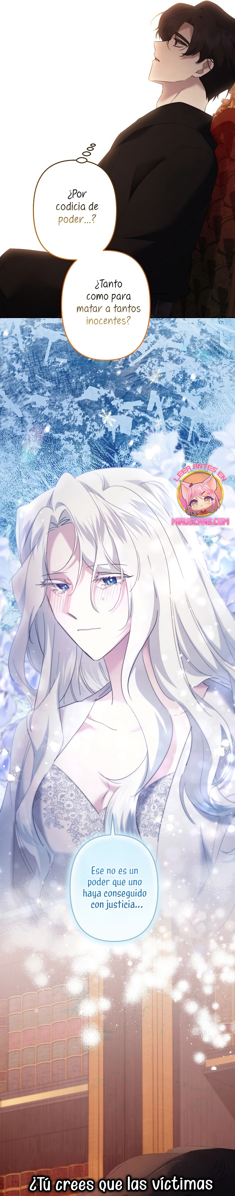 Una hermana mayor debe educar bien a su hermana menor Capítulo 104 - Página 10