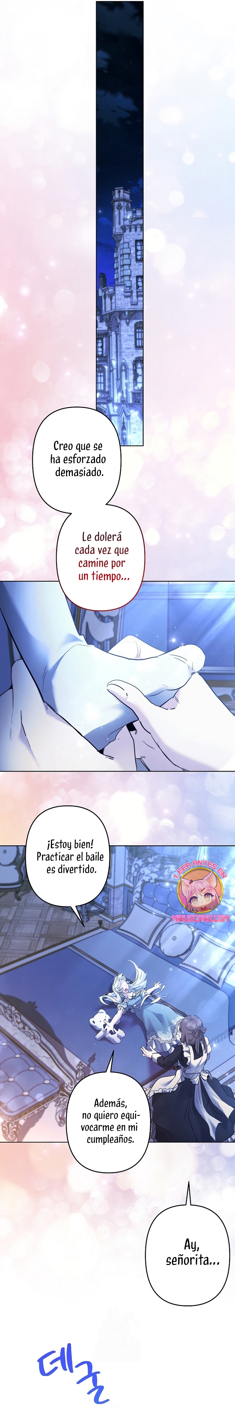 Una hermana mayor debe educar bien a su hermana menor Capítulo 104 - Página 13