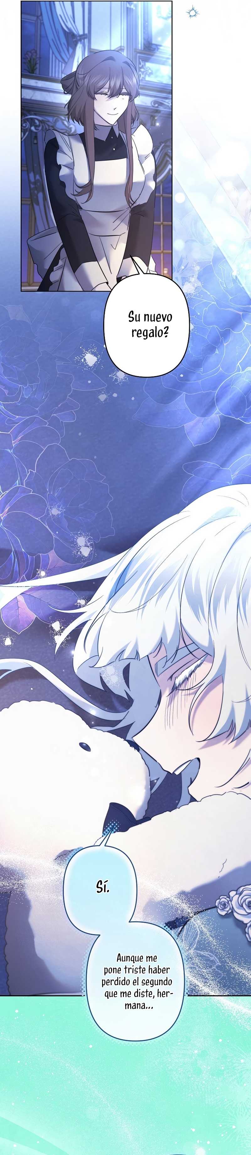 Una hermana mayor debe educar bien a su hermana menor Capítulo 104 - Página 15