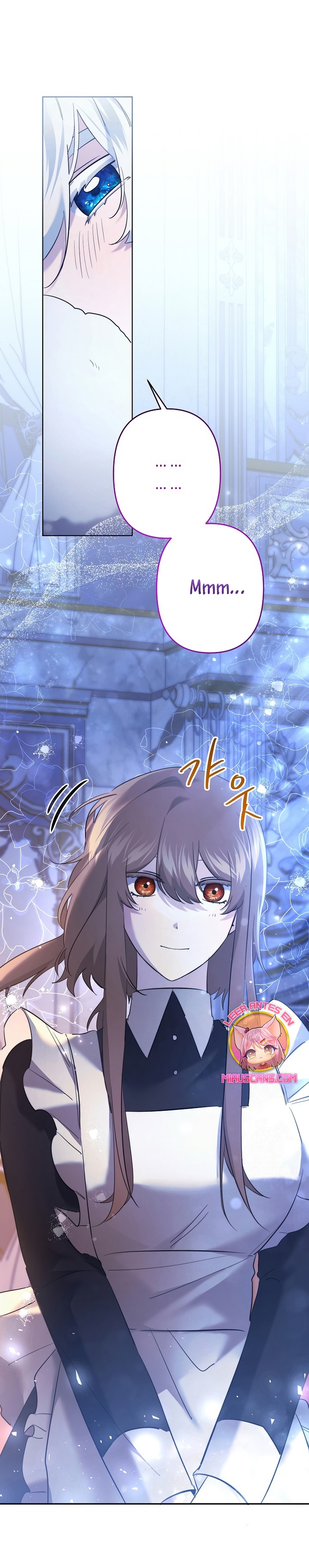 Una hermana mayor debe educar bien a su hermana menor Capítulo 104 - Página 17