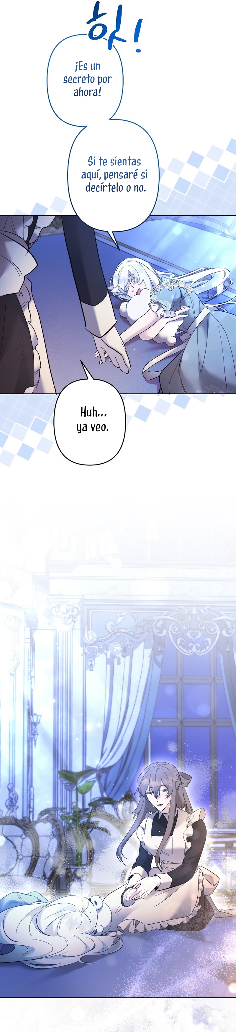 Una hermana mayor debe educar bien a su hermana menor Capítulo 104 - Página 18