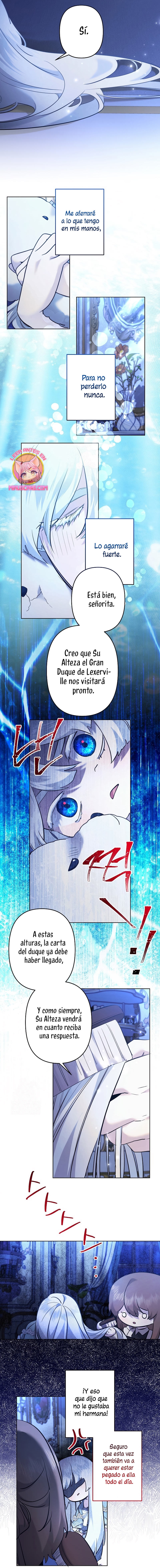 Una hermana mayor debe educar bien a su hermana menor Capítulo 104 - Página 20