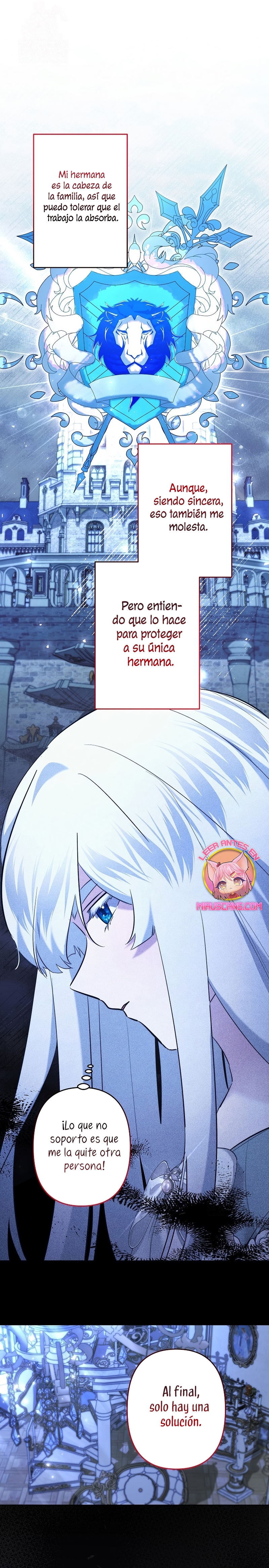 Una hermana mayor debe educar bien a su hermana menor Capítulo 104 - Página 21