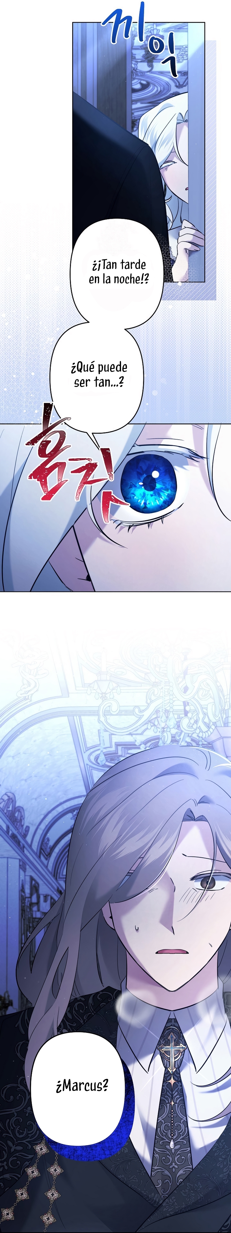 Una hermana mayor debe educar bien a su hermana menor Capítulo 104 - Página 25