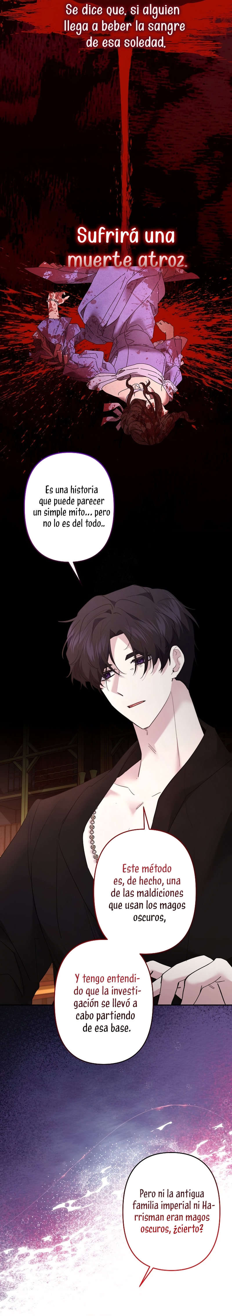 Una hermana mayor debe educar bien a su hermana menor Capítulo 104 - Página 5