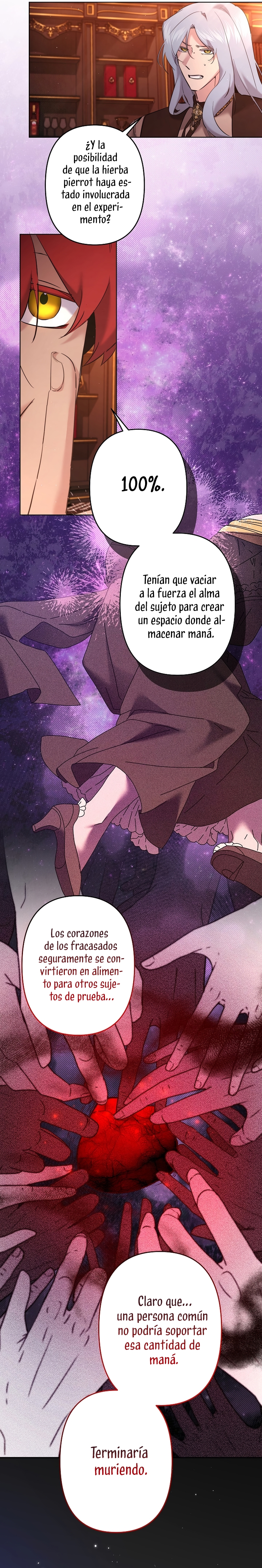 Una hermana mayor debe educar bien a su hermana menor Capítulo 104 - Página 8