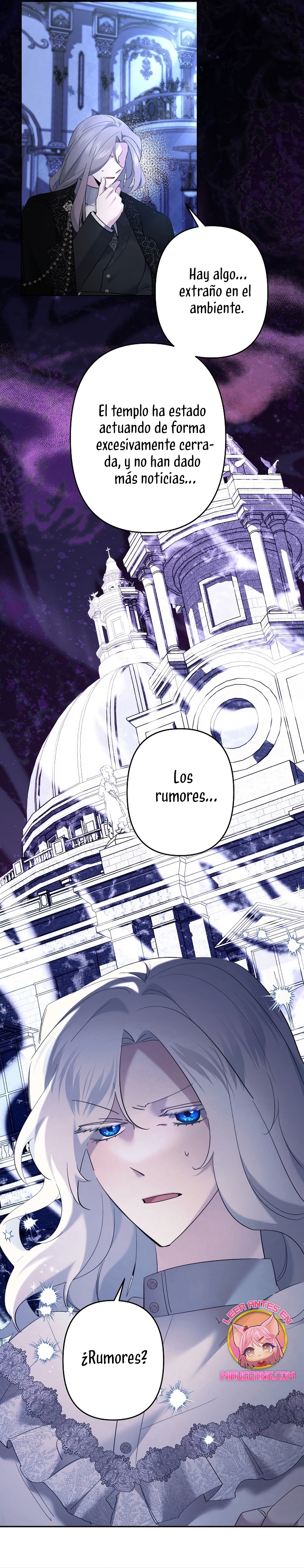 Una hermana mayor debe educar bien a su hermana menor Capítulo 105 - Página 10