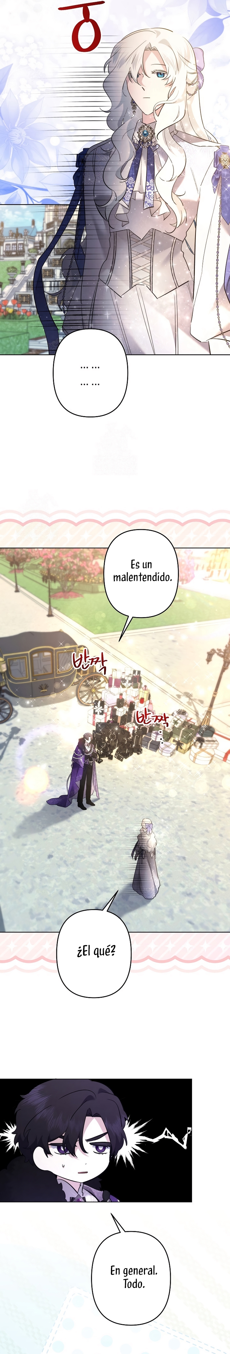 Una hermana mayor debe educar bien a su hermana menor Capítulo 105 - Página 15