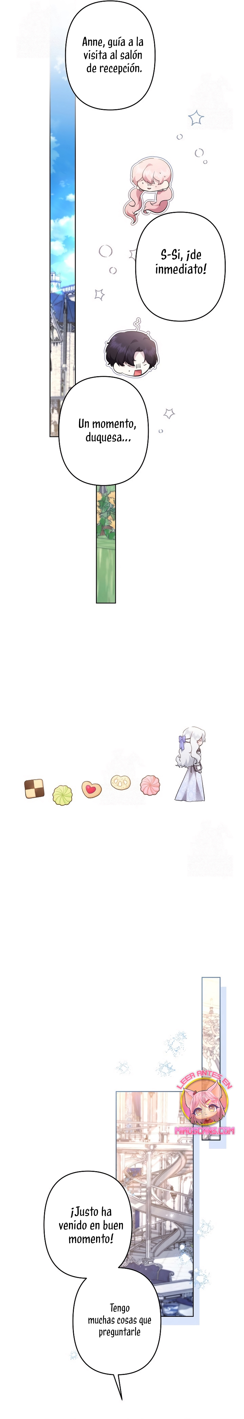 Una hermana mayor debe educar bien a su hermana menor Capítulo 105 - Página 17