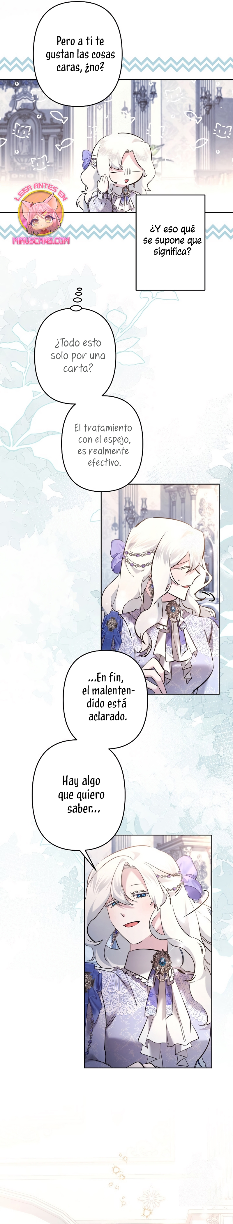 Una hermana mayor debe educar bien a su hermana menor Capítulo 105 - Página 21