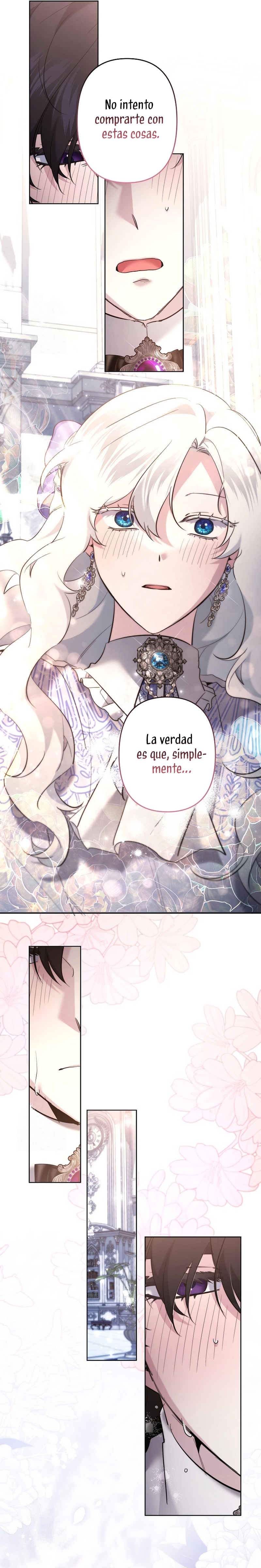 Una hermana mayor debe educar bien a su hermana menor Capítulo 105 - Página 24