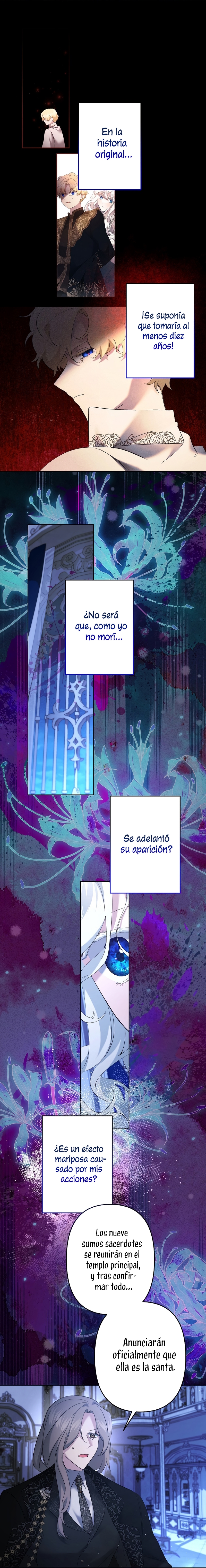 Una hermana mayor debe educar bien a su hermana menor Capítulo 105 - Página 8