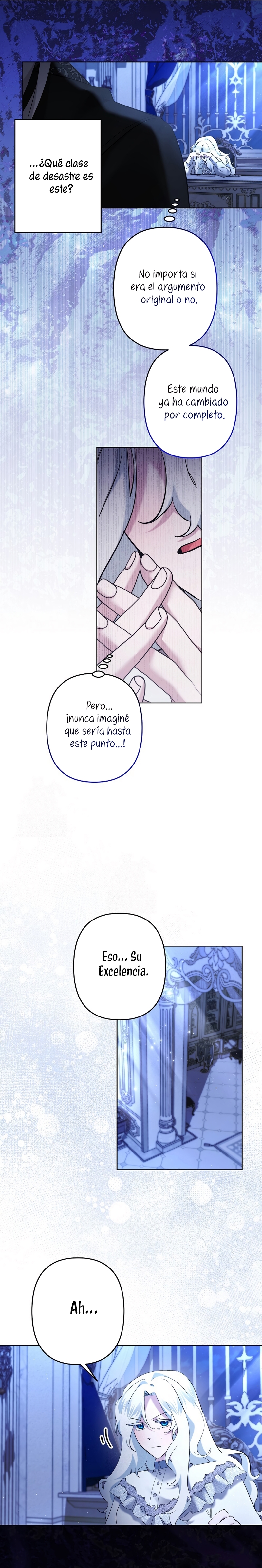 Una hermana mayor debe educar bien a su hermana menor Capítulo 105 - Página 9