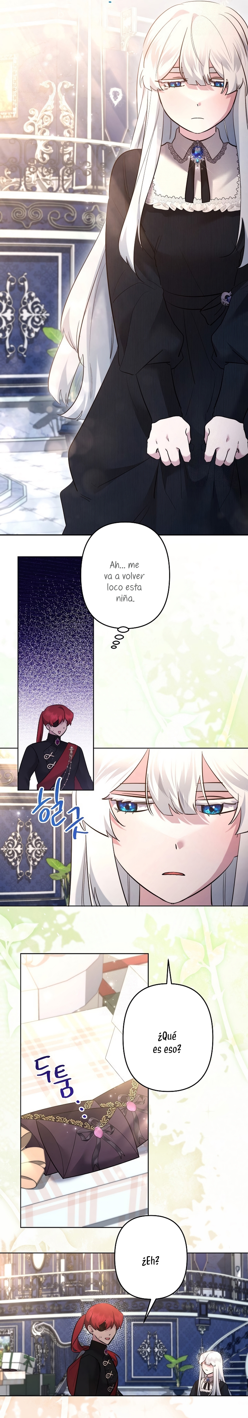 Una hermana mayor debe educar bien a su hermana menor Capítulo 106 - Página 10