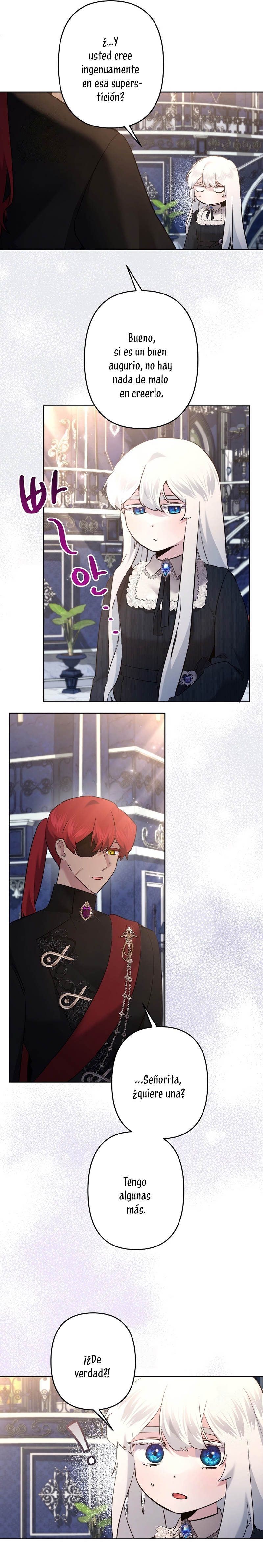 Una hermana mayor debe educar bien a su hermana menor Capítulo 106 - Página 12