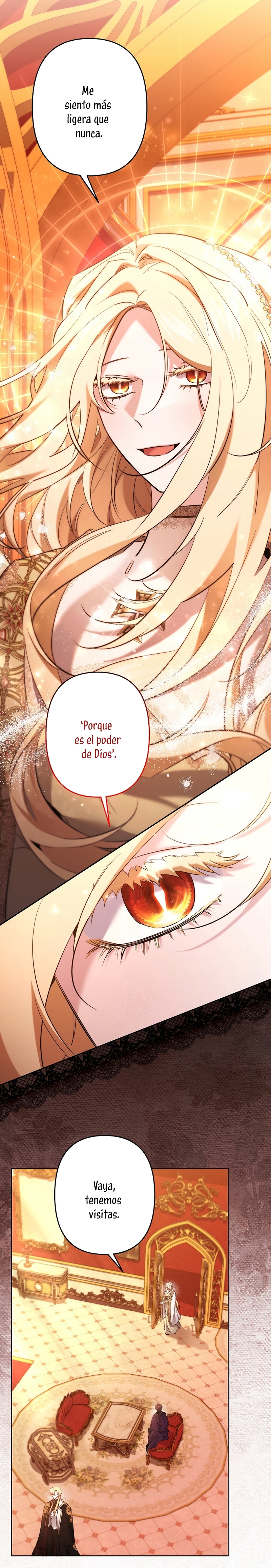 Una hermana mayor debe educar bien a su hermana menor Capítulo 106 - Página 18