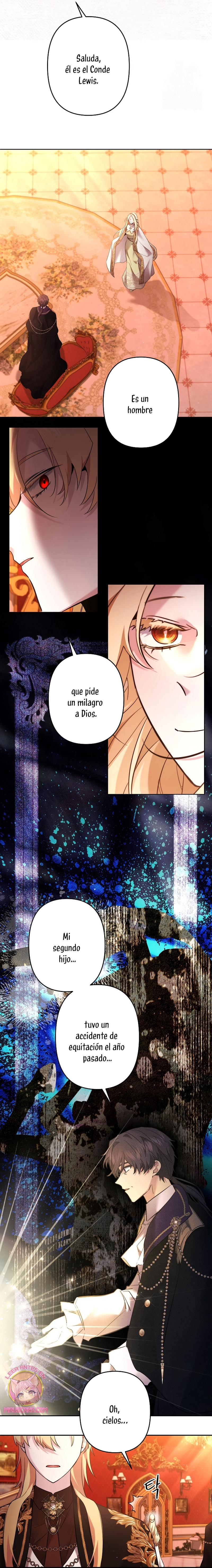 Una hermana mayor debe educar bien a su hermana menor Capítulo 106 - Página 19