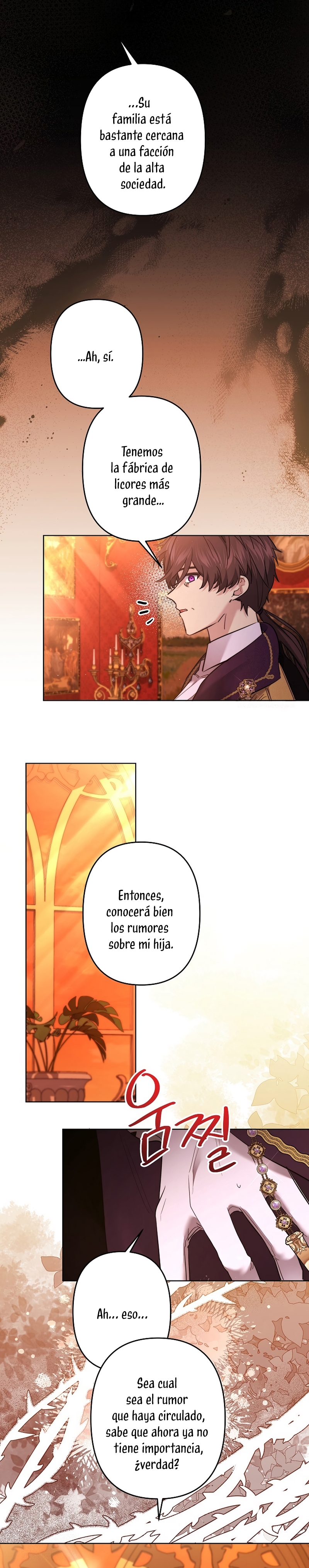 Una hermana mayor debe educar bien a su hermana menor Capítulo 106 - Página 20