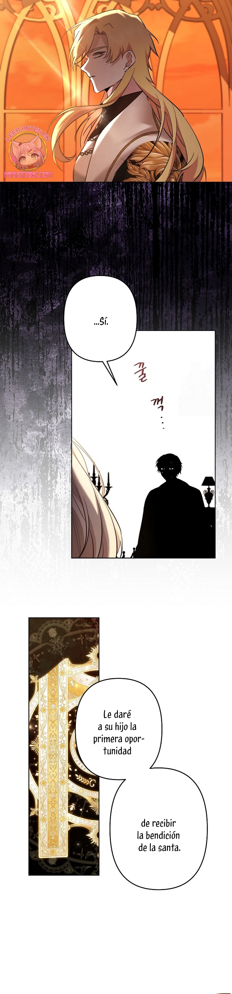 Una hermana mayor debe educar bien a su hermana menor Capítulo 106 - Página 21