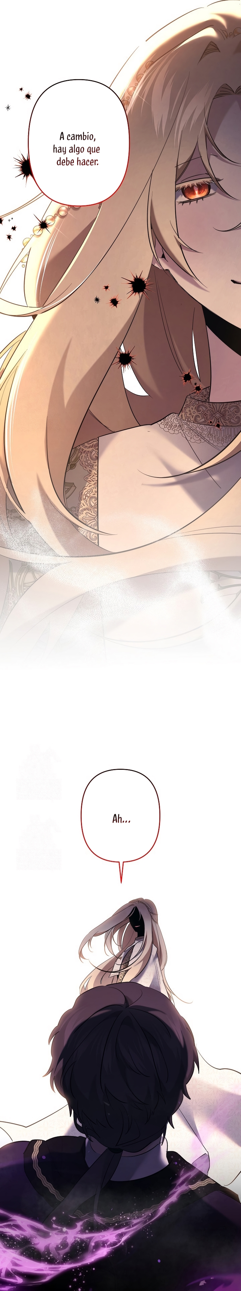 Una hermana mayor debe educar bien a su hermana menor Capítulo 106 - Página 22