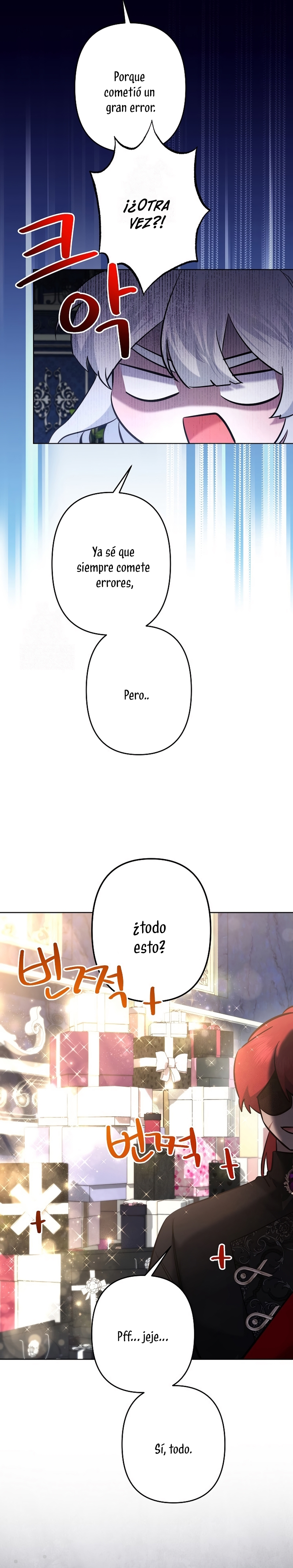 Una hermana mayor debe educar bien a su hermana menor Capítulo 106 - Página 7