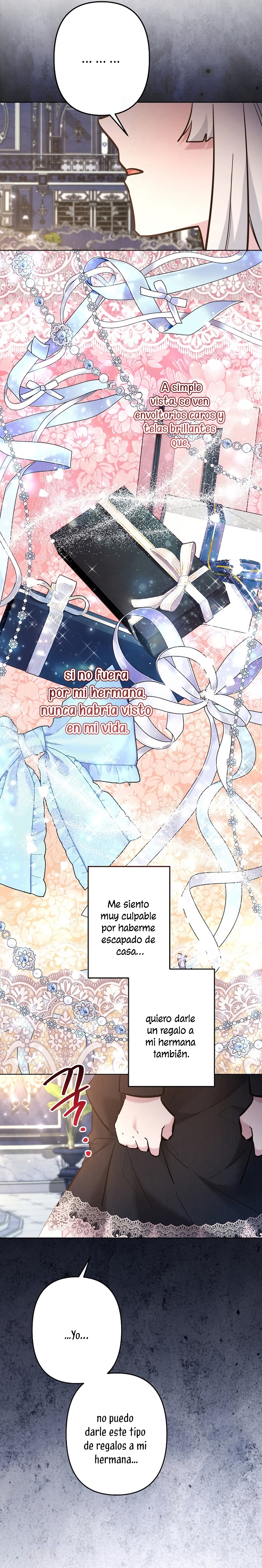Una hermana mayor debe educar bien a su hermana menor Capítulo 106 - Página 8