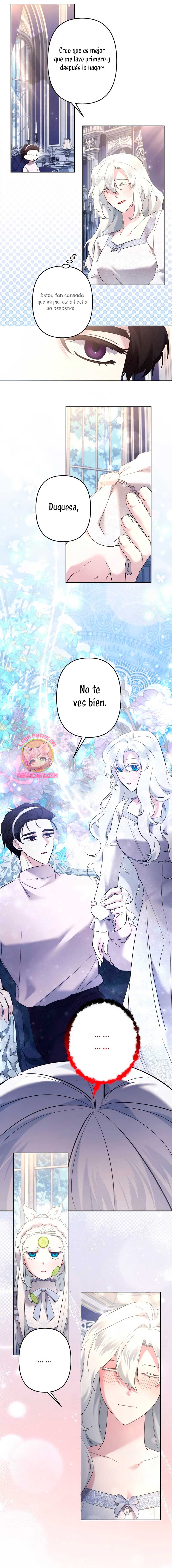 Una hermana mayor debe educar bien a su hermana menor Capítulo 107 - Página 10