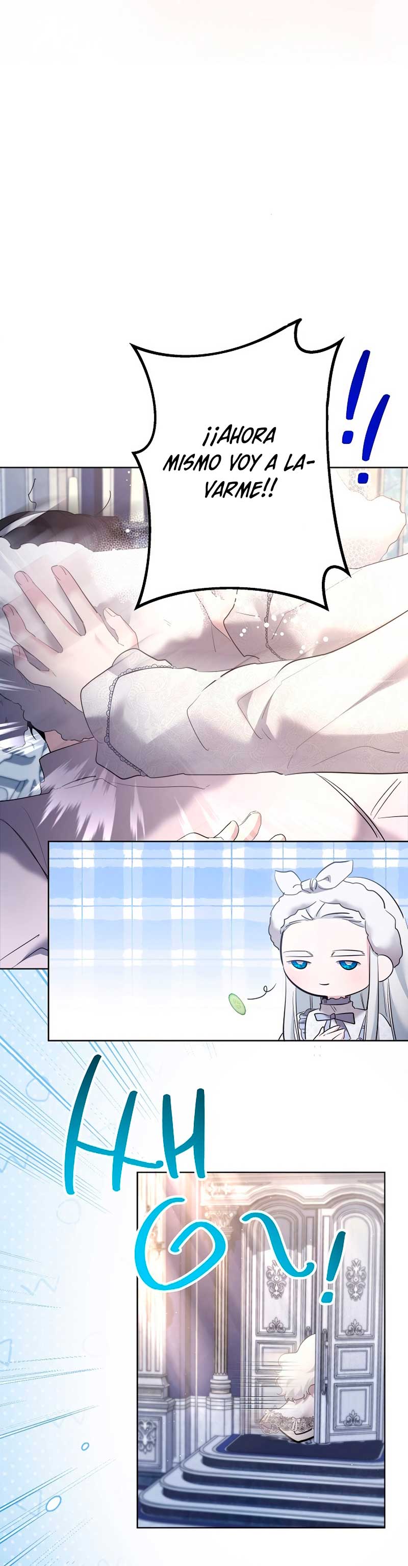 Una hermana mayor debe educar bien a su hermana menor Capítulo 107 - Página 11