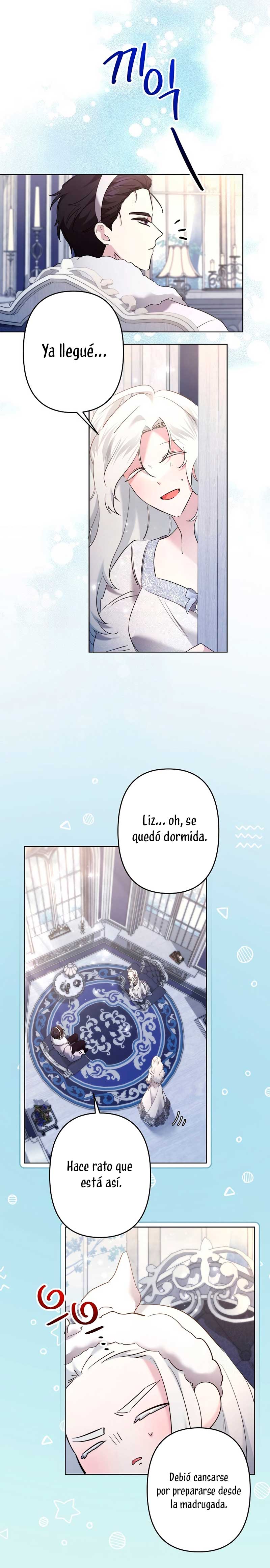 Una hermana mayor debe educar bien a su hermana menor Capítulo 107 - Página 16