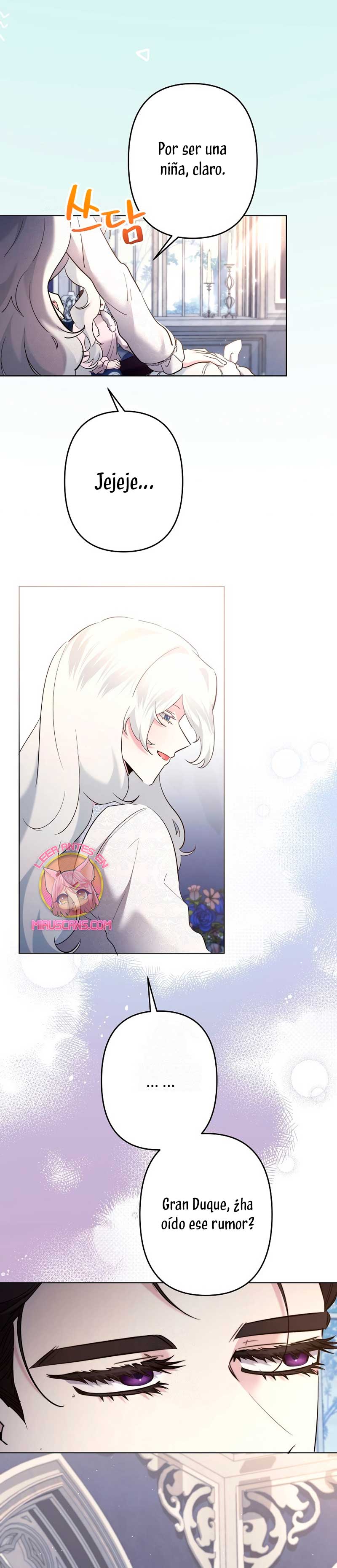 Una hermana mayor debe educar bien a su hermana menor Capítulo 107 - Página 17