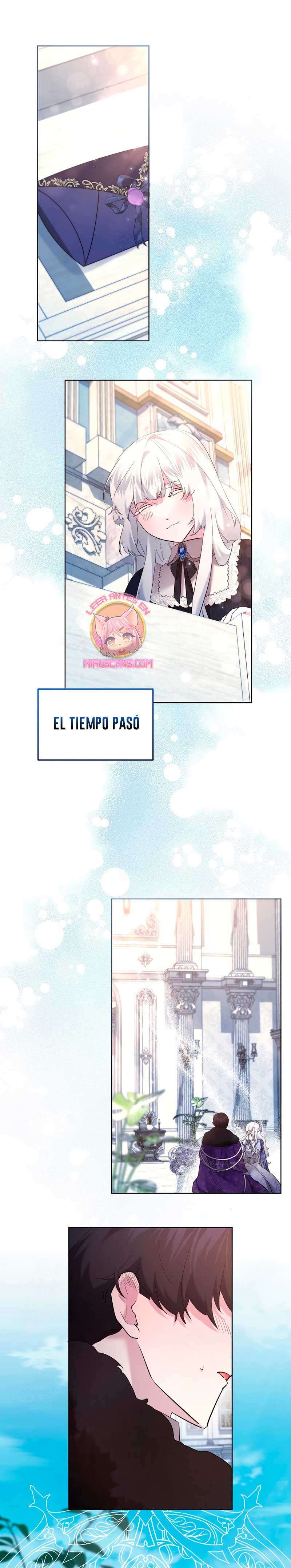 Una hermana mayor debe educar bien a su hermana menor Capítulo 107 - Página 3