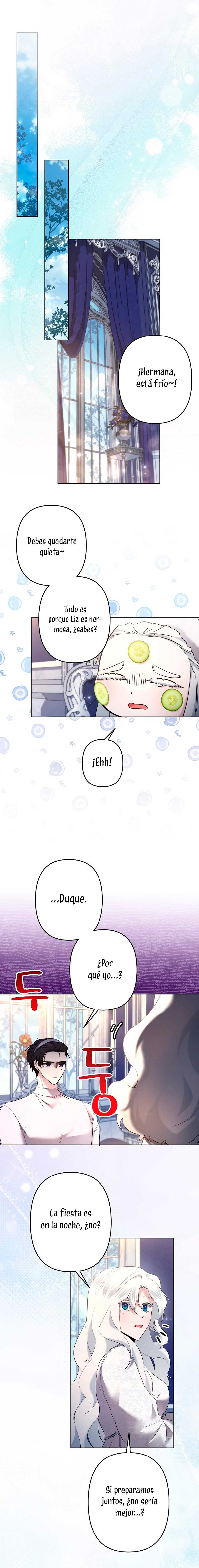 Una hermana mayor debe educar bien a su hermana menor Capítulo 107 - Página 8