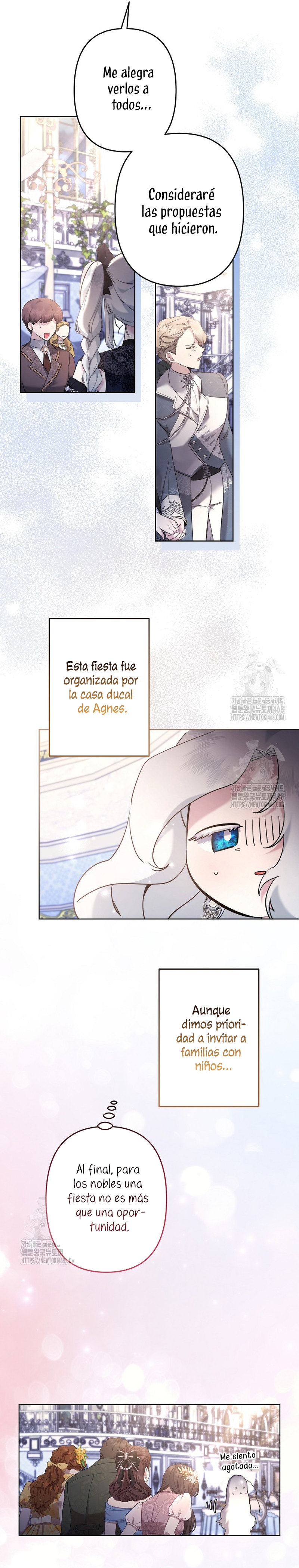 Una hermana mayor debe educar bien a su hermana menor Capítulo 108 - Página 12